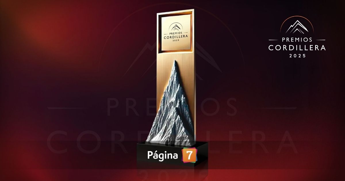 Los secretos detrás de los galardones de los Premios Cordillera: cuánto pesan y cómo se fabrican