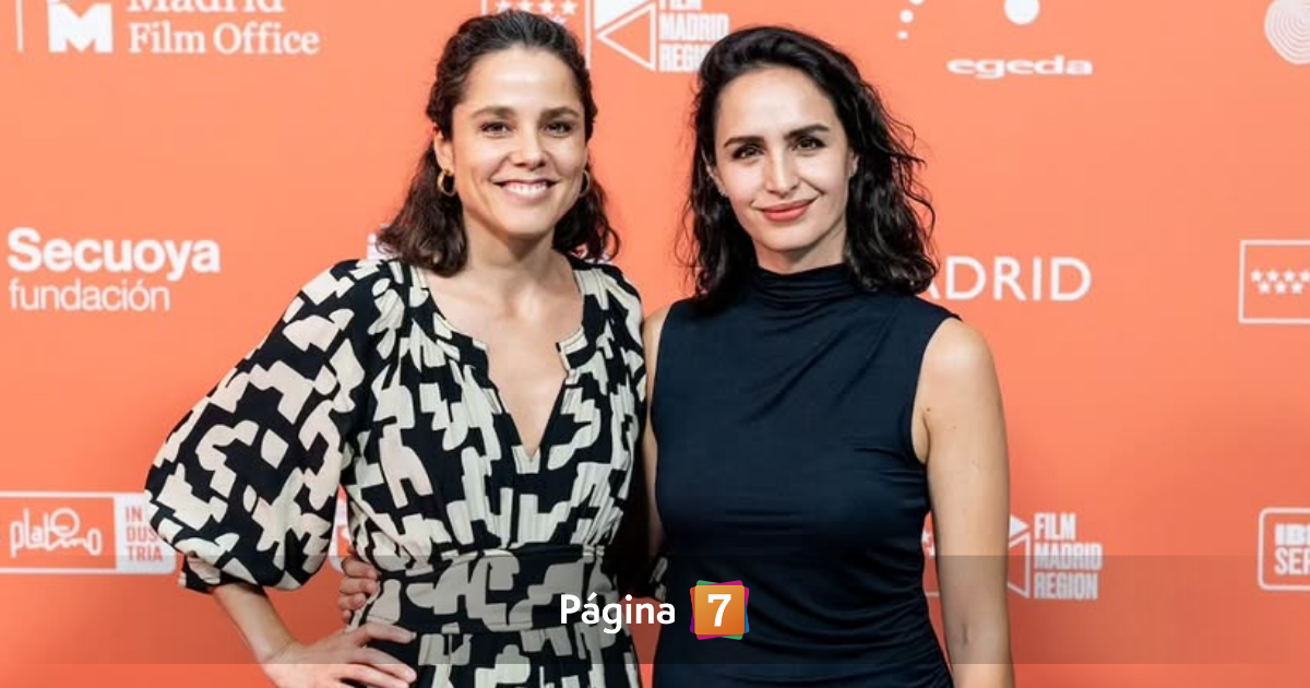 Revelan primeros registros del matrimonio de Fernanda Urrejola y Francisca Alegría