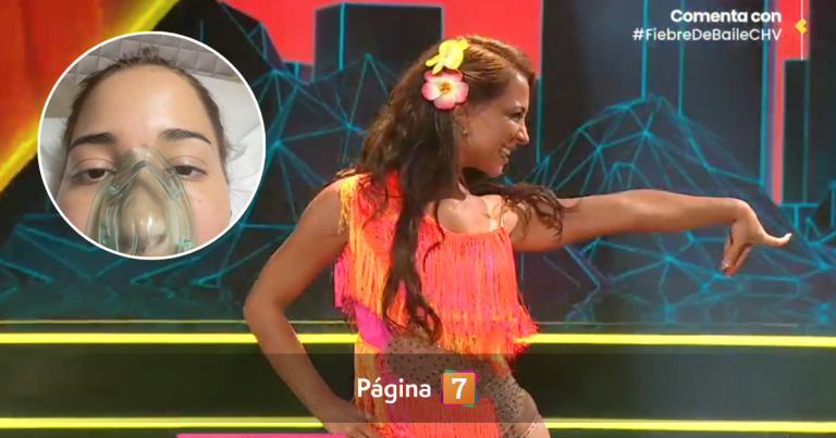 Princesa Alba preocupó por avance de sus lesiones: ¿peligra su continuidad en Fiebre de Baile?