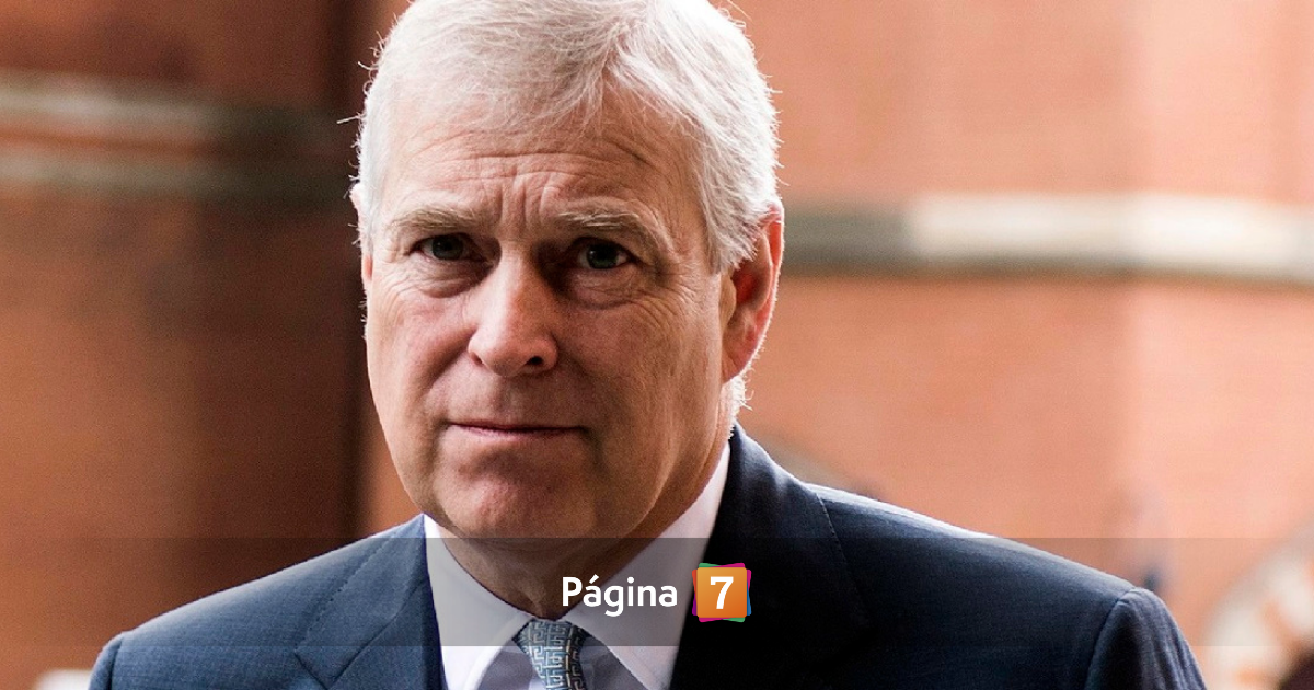 príncipe andrés deja títulos