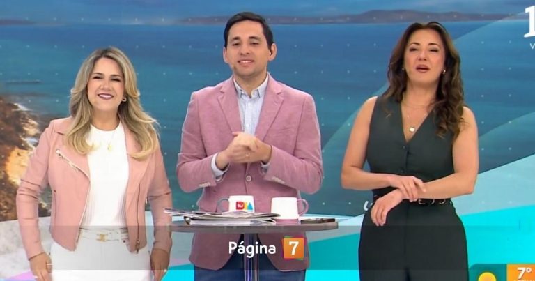 Priscilla Vargas explicó ausencia de Repenning en Tu Día este miércoles: 