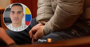 Decretan prisión preventiva para 'El Fresa' por crimen de Ronald Ojeda y vínculo con Tren de Aragua