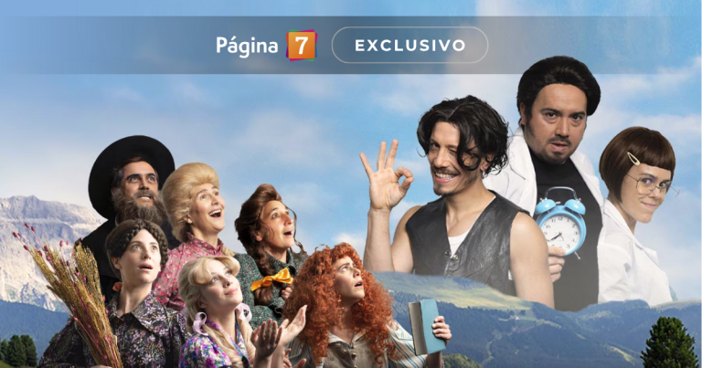 'Provócame' vuelve a cartelera: Koke Santa Ana analizó su rol en el musical que homenajea a Chayanne