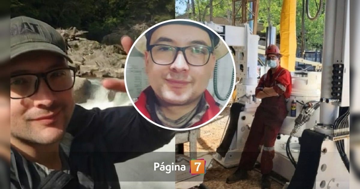 Quién era Víctor Bastida, chileno fallecido en mina de cobre en Indonesia