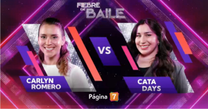 Quién es Cata Days, la nueva integrante de Fiebre de Baile