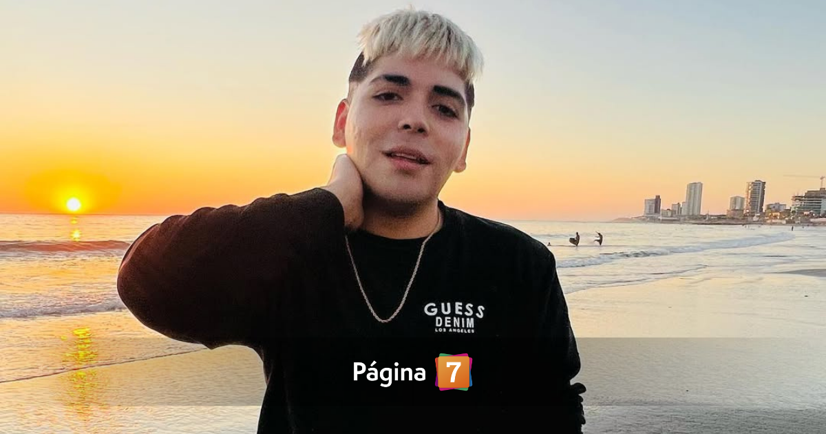 ¿Quién es Diego Pánico? El influencer 'enemigo' de Vasco Moulian que llegaría a Fiebre de Baile