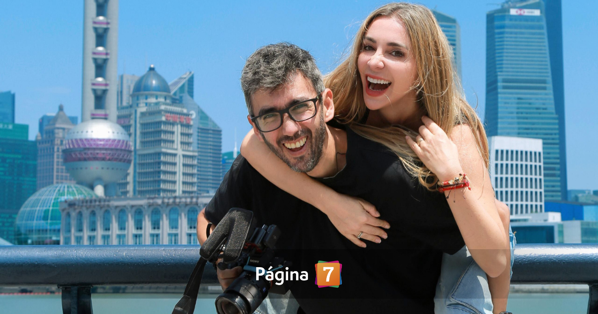 quinta temporada de Viajando Ando en Mega