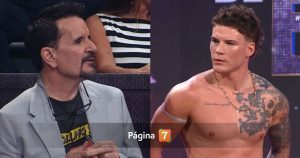 El incómodo percance de Raimundo Cerda en su show en 'Fiebre de Baile': solo Vasco Moulian lo notó