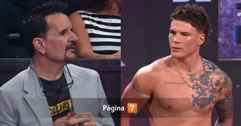 El incómodo percance de Raimundo Cerda en su show en 'Fiebre de Baile': solo Vasco Moulian lo notó