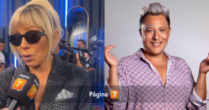 Raquel Argandoña sobre Sergio Rojas y polémico audio filtrado: "Mientras mi nombre esté en..."