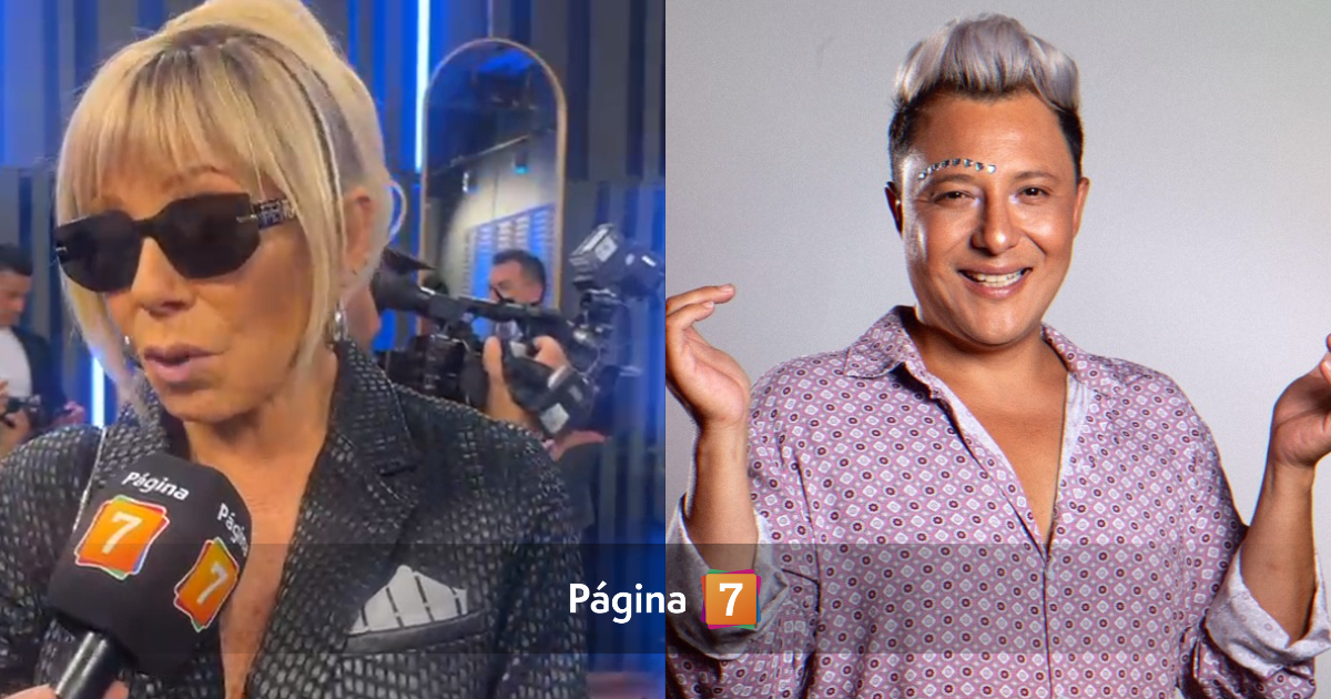 Raquel Argandoña sobre Sergio Rojas y polémico audio filtrado: "Mientras mi nombre esté en..."