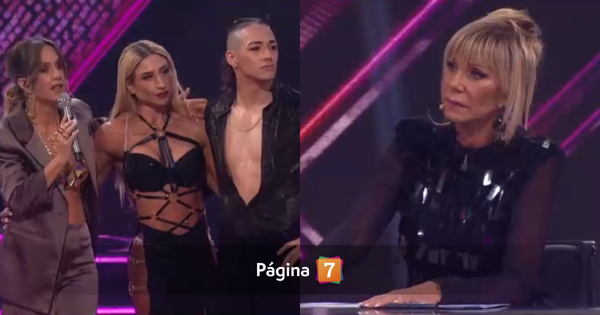 Raquel Argandoña tras caos en Fiebre de Baile para que Luli repitiera su show: "No estamos pintados"