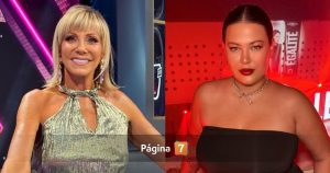 Raquel Argandoña arremetió contra Michelle Carvalho y lanzó fuerte advertencia a participantes de Fiebre de Baile