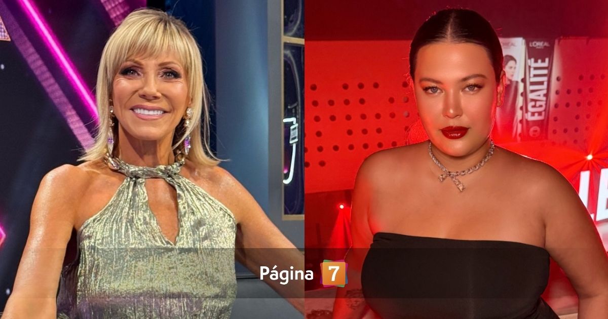 Raquel Argandoña arremetió contra Michelle Carvalho y lanzó fuerte advertencia a participantes de Fiebre de Baile