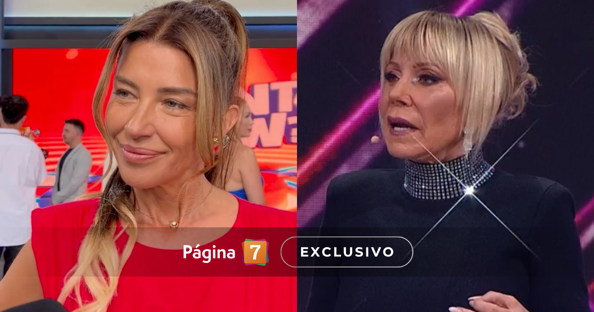 Pancha Merino habla sobre rol de Raquel Argandoña jurado