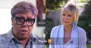 Raquel Argandoña y Patricia Maldonado revelaron emotivo pacto qué harán cuando una de ellas muera