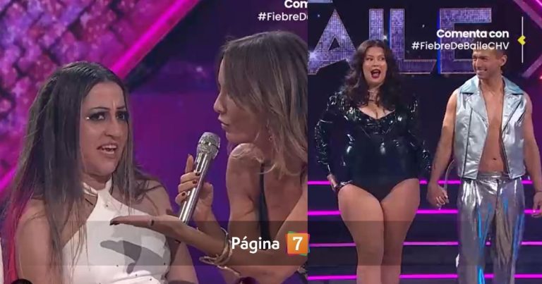 Raquel Castillo lanzó incendiario comentario tras duelo con Michelle Carvalho en Fiebre de Baile