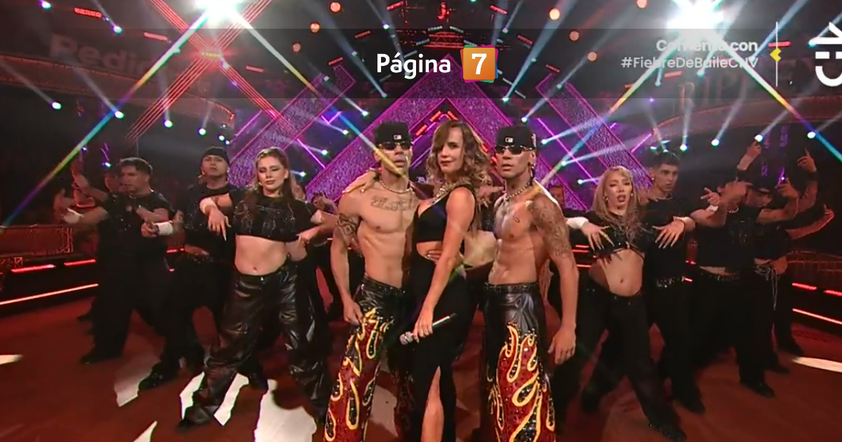 rating de Fiebre de Baile en su tercera semana