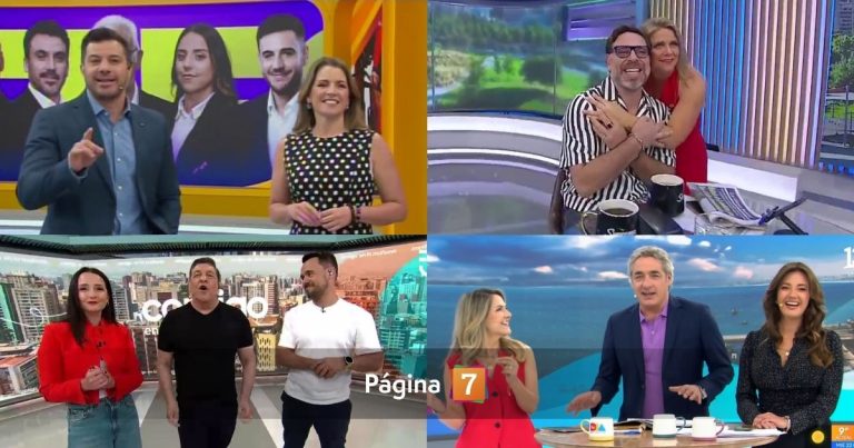 Gran sorpresa en la lucha por el rating matinal de este miércoles: un programa se despegó del resto