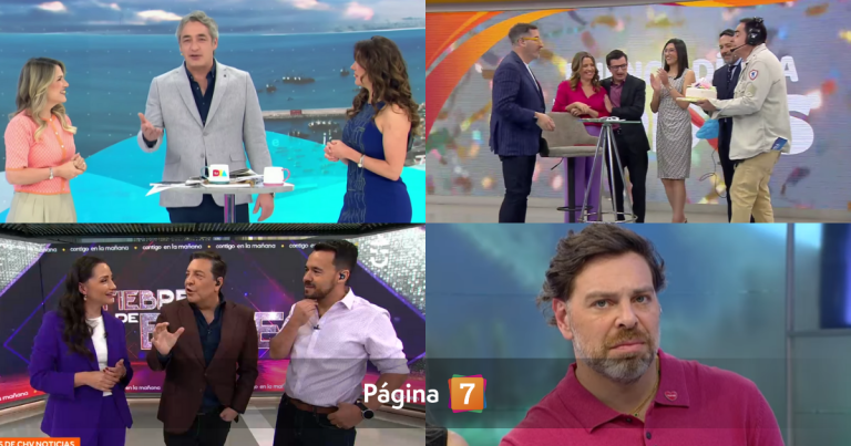 Canal arrasó en sintonía y recuperó el primer lugar: así quedó el rating matinal de este lunes