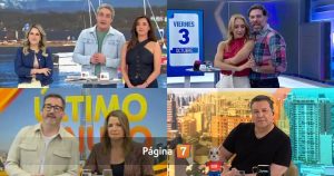 Rating matinal del 3 octubre: Mucho Gusto volvió a liderar, pero otro canal amenaza con destronarlo