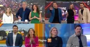 Canal desplaza a su rival y recupera el segundo lugar: así quedó el rating matinal de este lunes