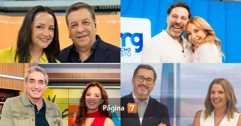 ¿Recuperó el trono? Canal consolidó su repunte en el rating matinal este jueves 23 de octubre