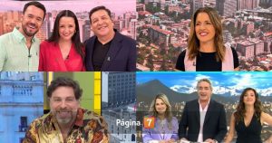 Batalla por el rating matinal este viernes 24 de octubre: ¿qué canal lideró el bloque?