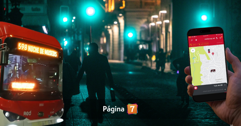 Red Movilidad anunció recorrido especial por la Noche de Museos 2025: revisa las paradas habilitadas