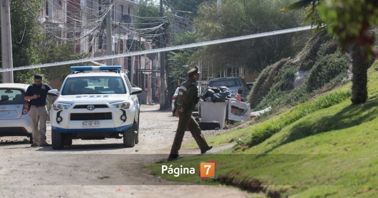 Macabro hallazgo de restos humanos en dos maletas en Pudahuel: ¿qué se sabe del caso?