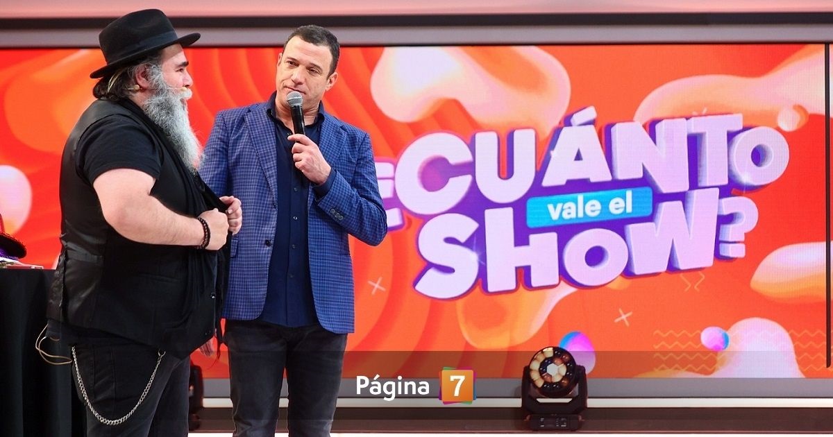 CHV saca cuentas alegres con rating de ¿Cuánto vale el show? en su primera semana