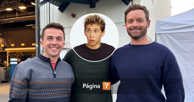 Reunión de Malcolm in the Middle emocionó a los fans: Reese se robó todas las miradas con su cambio