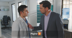 La nueva revelación que remecerá a Clemente en el próximo capítulo de 'El Jardín de Olivia'