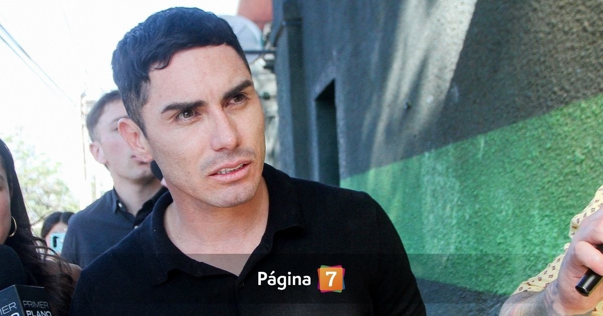 Revelan el monto exacto de la millonaria deuda por pensión de Jean Paul Pineda