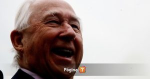 Revelan testamento de Horst Paulmann