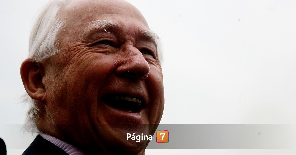 Revelan testamento de Horst Paulmann