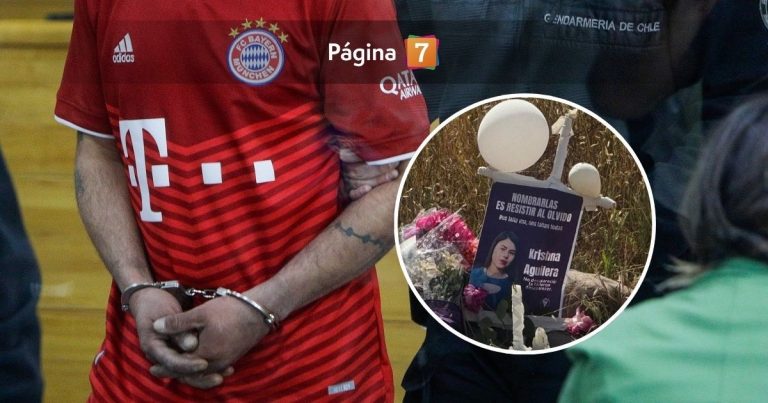 Revelan versión de panadero implicado en crimen de Krishna Aguilera: 