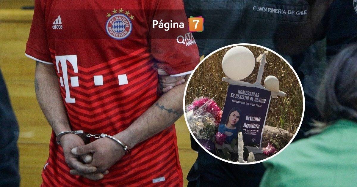 Revelan versión de panadero implicado en asesinato de Krishna Aguilera