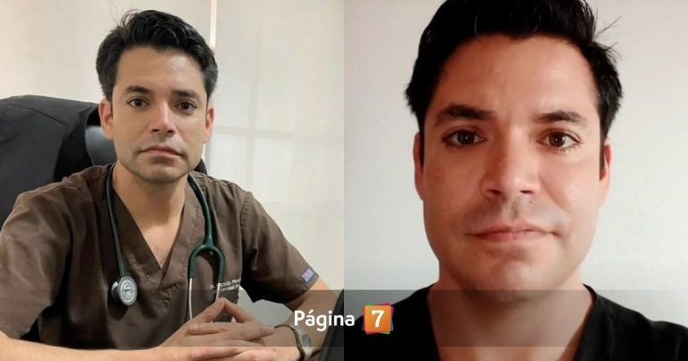 “Sangre en manos y pantalón”: el relato del único imputado por muerte de médico Nicolás Pinochet