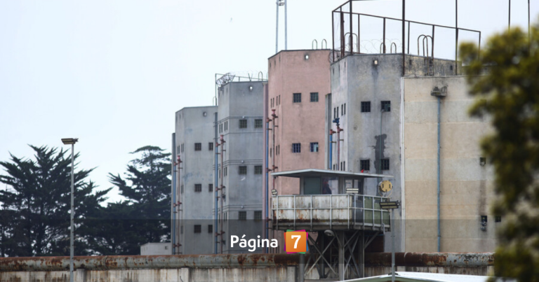 Despiden a asistente social tras ser sorprendida besándose con interno en penal Bío Bío