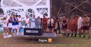 Un inesperado y polémico romance renacerá en 'Mundos Opuestos': 