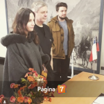 Rosario Bravo y Carlos Caorsi celebraron seis años de matrimonio con inéditas postales