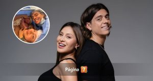 Sabrina Sosa y Joaquín Montecinos anunciaron el nacimiento de su bebé: contaron inesperada situación