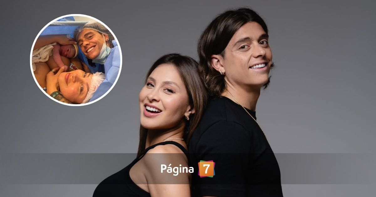 Sabrina Sosa y Joaquín Montecinos se convirtieron en padres: mostraron tiernos registros del nacimiento
