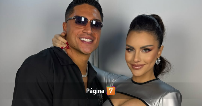 Sammis Reyes adelantó cuándo revelarán el sexo de su bebé con Emilia Dides