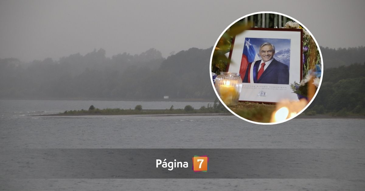 Informe final de la DGAC reveló la verdad sobre la causa del accidente donde murió Sebastián Piñera