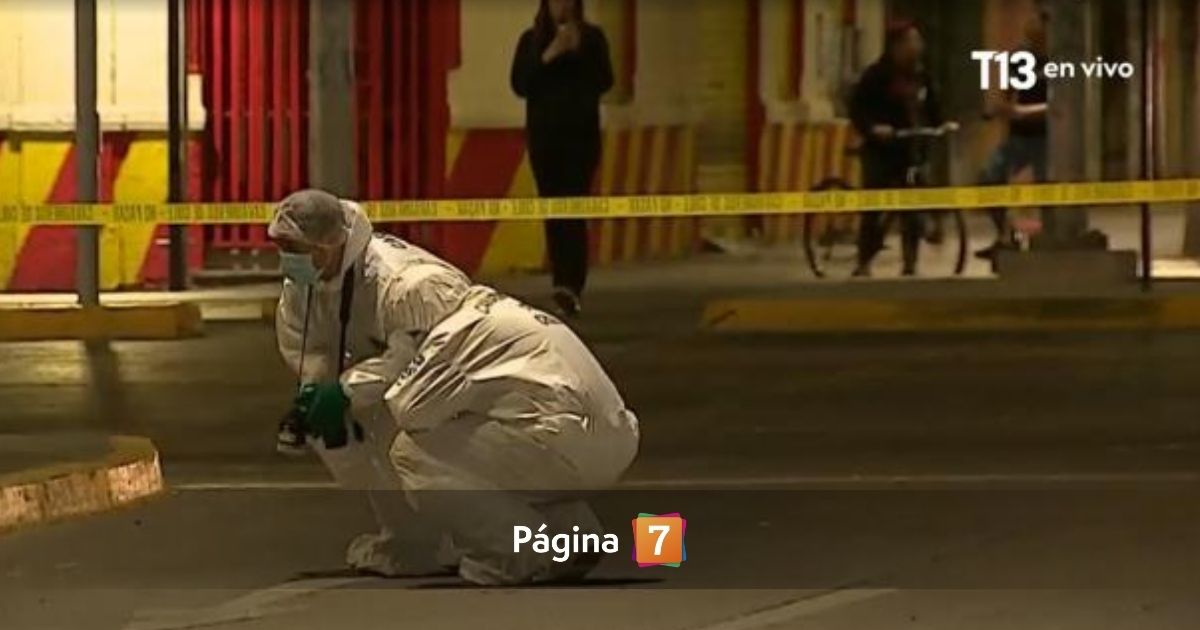 Investigan secuestro en Santiago: víctima fue abordada desde un carro de comida rápida