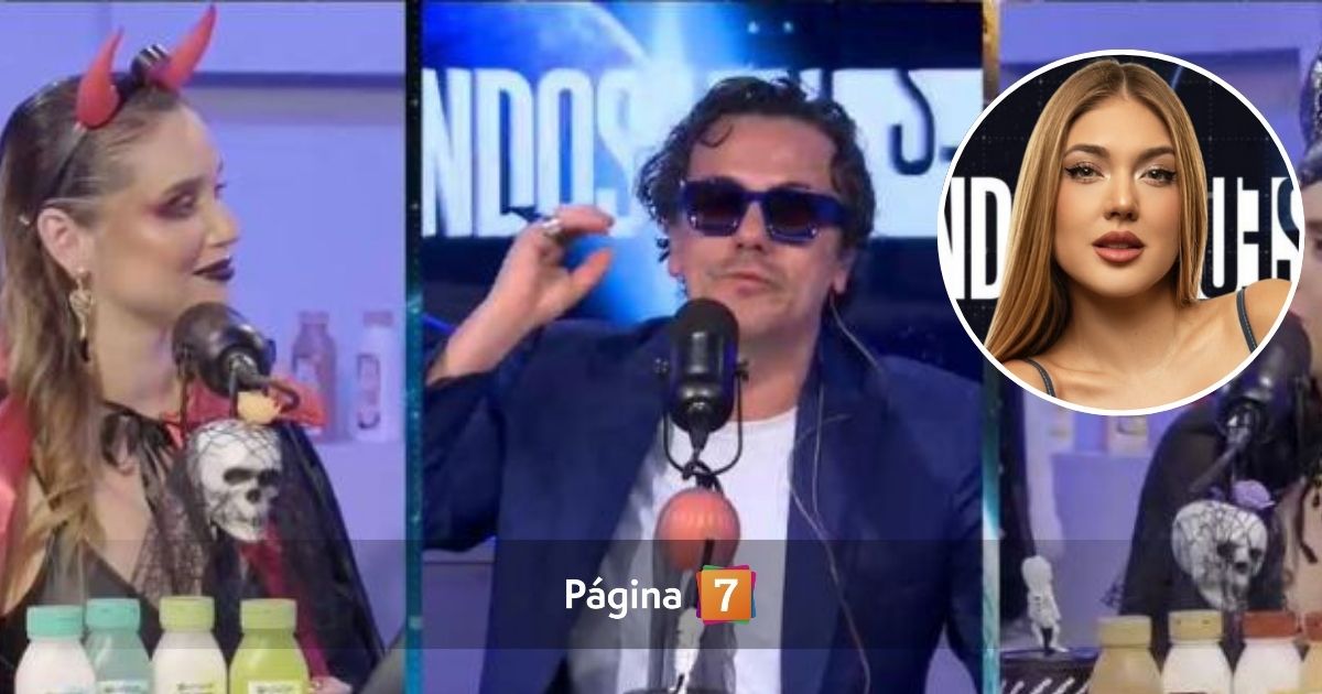 Sergio Lagos tuvo tajante opinión sobre Disley Ramos y los que no han competido en Mundos Opuestos