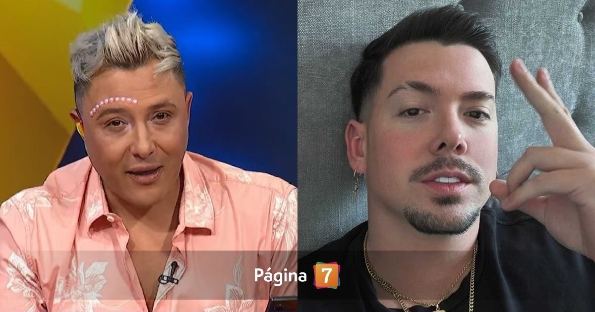 Sergio Rojas respondió con todo a Nano Calderón