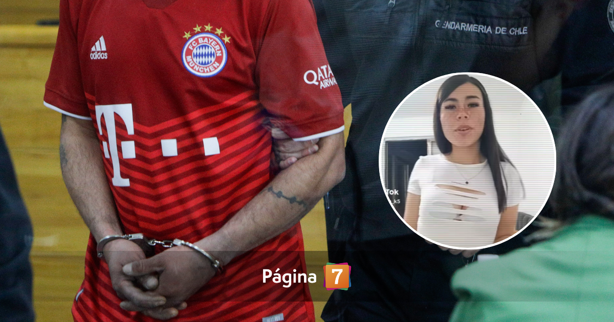 sexto detenido caso krishna aguilera